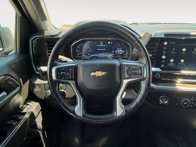 2022 Chevrolet Silverado 1500 LT LT1