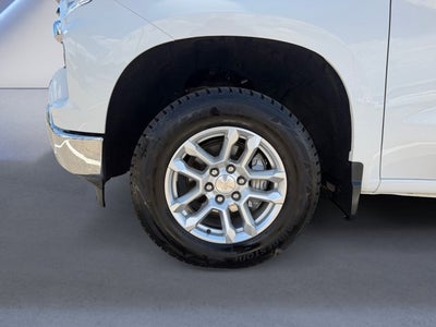 2022 Chevrolet Silverado 1500 LT LT1