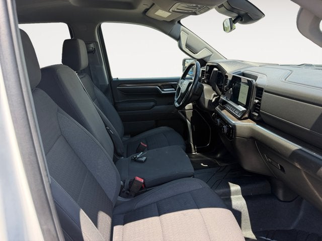 2022 Chevrolet Silverado 1500 LT LT1