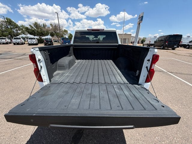 2022 Chevrolet Silverado 1500 LT LT1