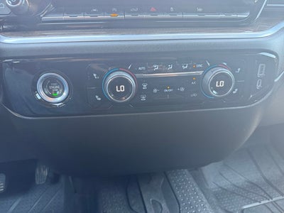 2022 Chevrolet Silverado 1500 LT LT1