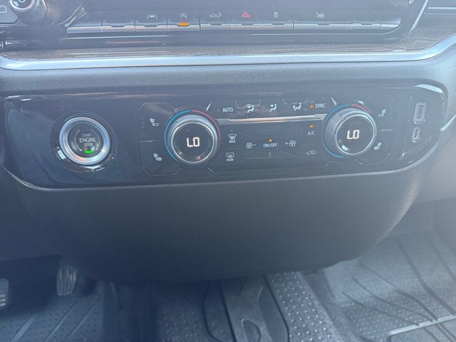 2022 Chevrolet Silverado 1500 LT LT1