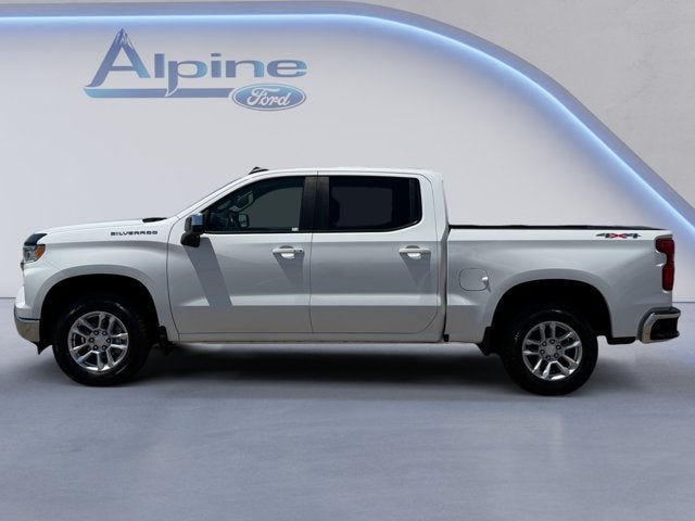 2022 Chevrolet Silverado 1500 LT LT1