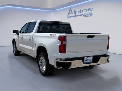 2022 Chevrolet Silverado 1500 LT LT1
