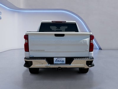 2022 Chevrolet Silverado 1500 LT LT1