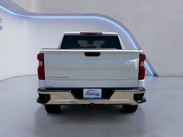 2022 Chevrolet Silverado 1500 LT LT1