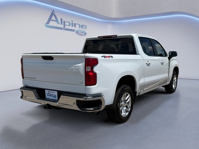 2022 Chevrolet Silverado 1500 LT LT1