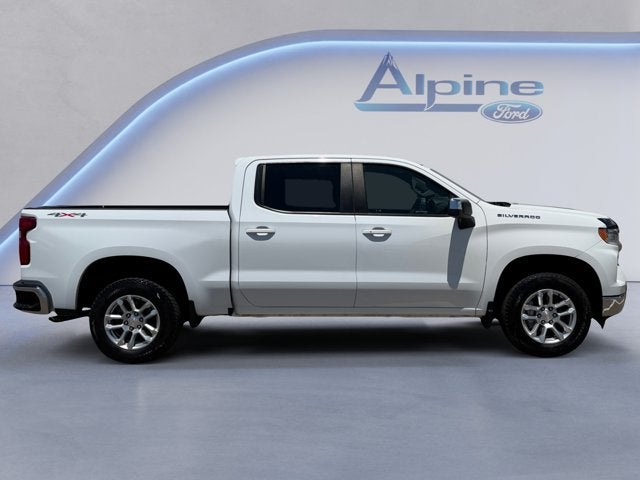 2022 Chevrolet Silverado 1500 LT LT1