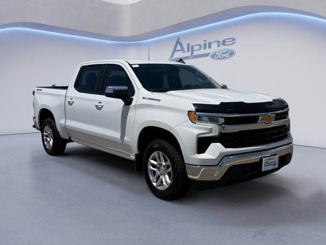 2022 Chevrolet Silverado 1500 LT LT1