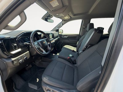 2022 Chevrolet Silverado 1500 LT LT1