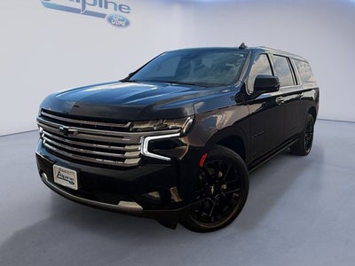 2023 Chevrolet Suburban High Country