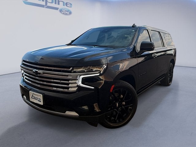 2023 Chevrolet Suburban High Country