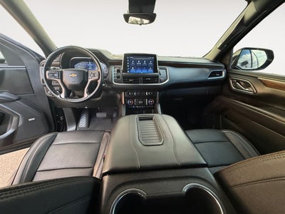 2023 Chevrolet Suburban High Country
