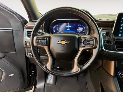 2023 Chevrolet Suburban High Country