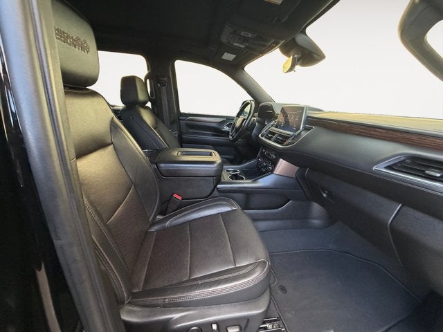 2023 Chevrolet Suburban High Country