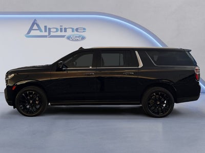 2023 Chevrolet Suburban High Country