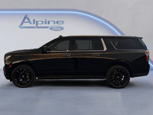 2023 Chevrolet Suburban High Country