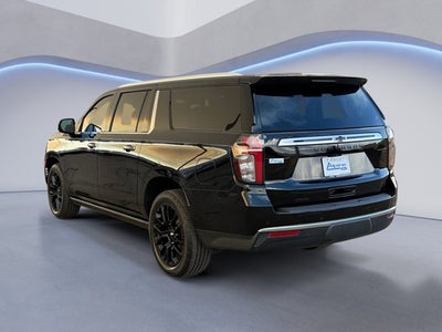 2023 Chevrolet Suburban High Country