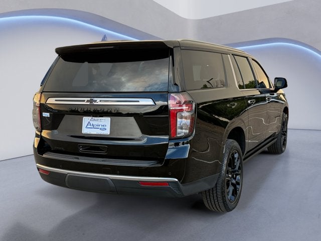 2023 Chevrolet Suburban High Country