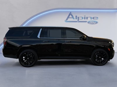2023 Chevrolet Suburban High Country