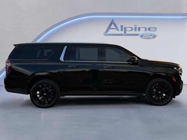 2023 Chevrolet Suburban High Country