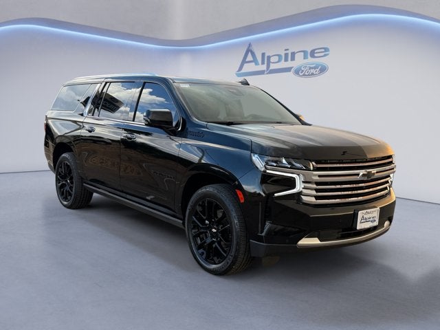 2023 Chevrolet Suburban High Country
