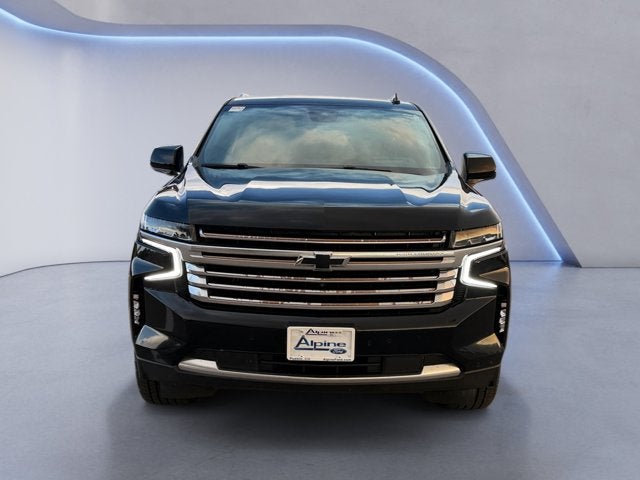 2023 Chevrolet Suburban High Country