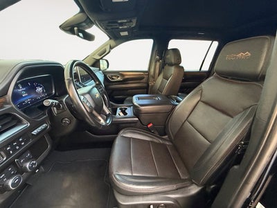 2023 Chevrolet Suburban High Country
