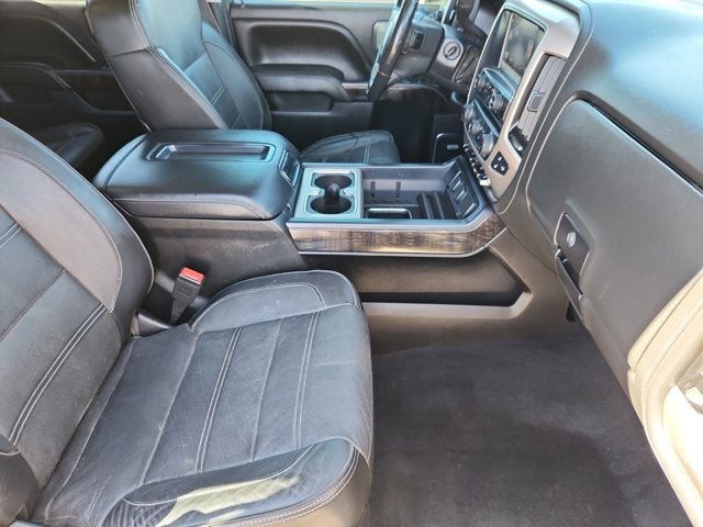 2015 GMC Sierra 2500HD Denali
