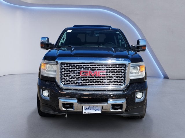 2015 GMC Sierra 2500HD Denali