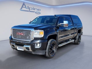 2015 GMC Sierra 2500HD Denali