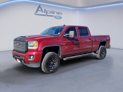 2019 GMC Sierra 2500HD Denali