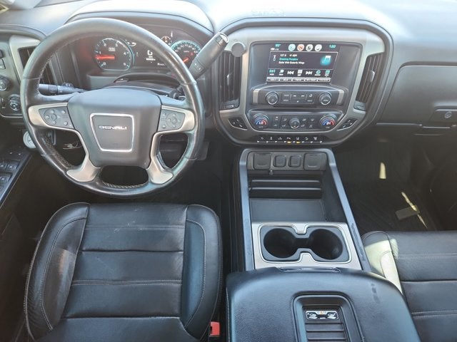 2019 GMC Sierra 2500HD Denali