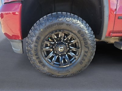 2019 GMC Sierra 2500HD Denali