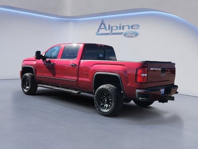 2019 GMC Sierra 2500HD Denali