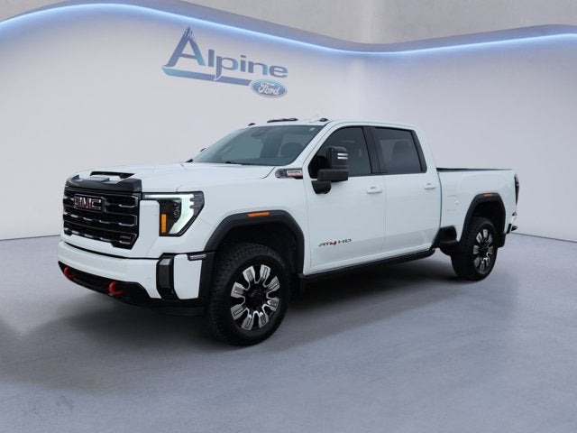 2024 GMC Sierra 2500HD AT4