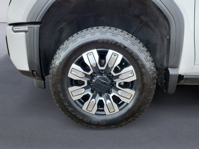 2024 GMC Sierra 2500HD AT4