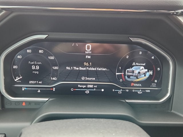 2024 GMC Sierra 2500HD AT4