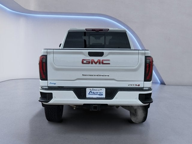 2024 GMC Sierra 2500HD AT4