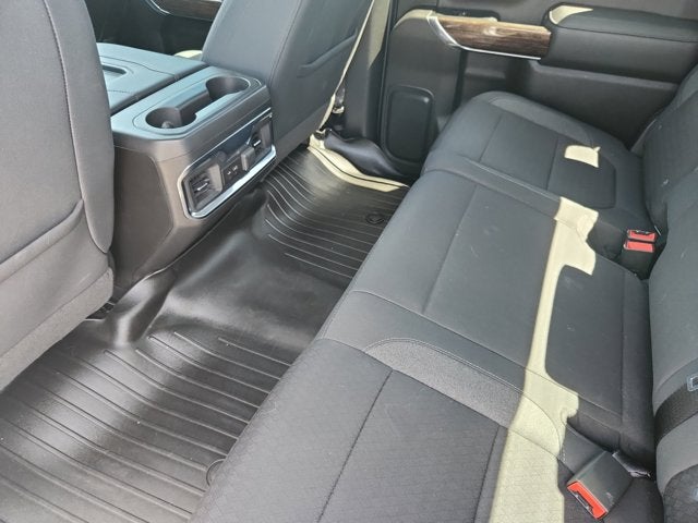 2022 GMC Sierra 2500HD SLE