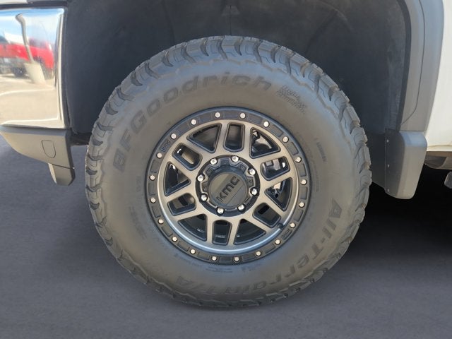 2022 GMC Sierra 2500HD SLE