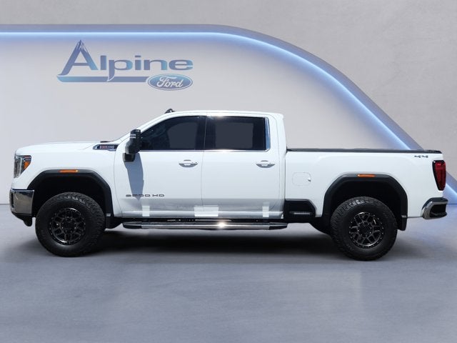 2022 GMC Sierra 2500HD SLE