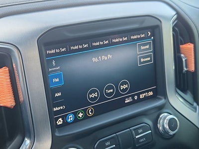 2022 GMC Sierra 2500HD SLE