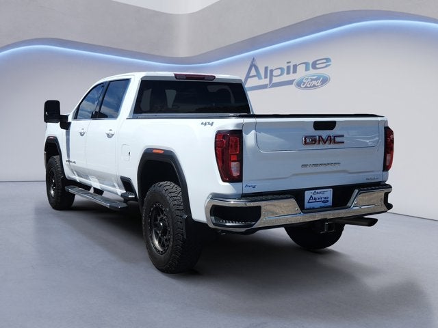 2022 GMC Sierra 2500HD SLE
