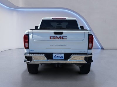2022 GMC Sierra 2500HD SLE