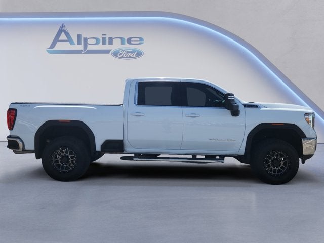 2022 GMC Sierra 2500HD SLE