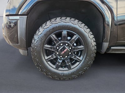 2024 GMC Sierra 2500HD AT4