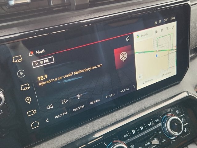 2024 GMC Sierra 2500HD AT4