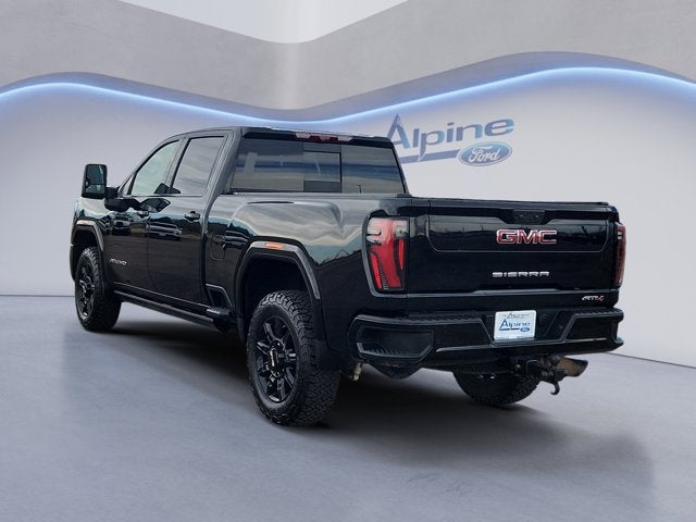 2024 GMC Sierra 2500HD AT4