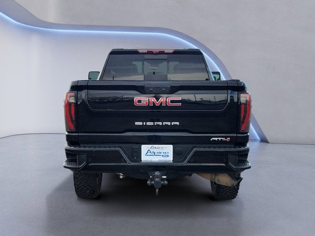 2024 GMC Sierra 2500HD AT4